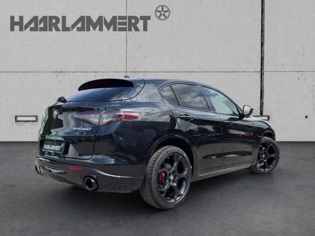 Fahrzeugbild eines Alfa Romeo Stelvio