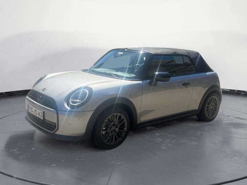 Fahrzeugbild eines MINI COOPER