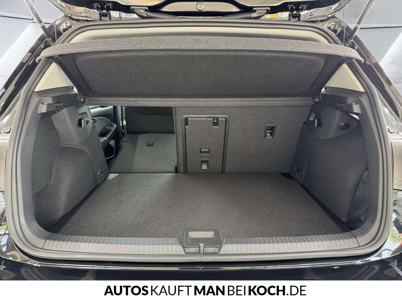 Fahrzeugbild eines Volkswagen Golf