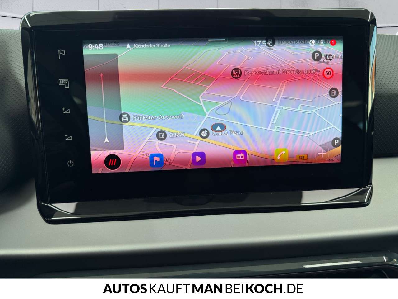 Fahrzeugbild eines SEAT Ibiza