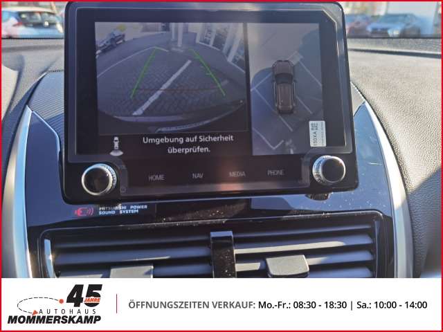 Fahrzeugbild eines Mitsubishi Eclipse Cross