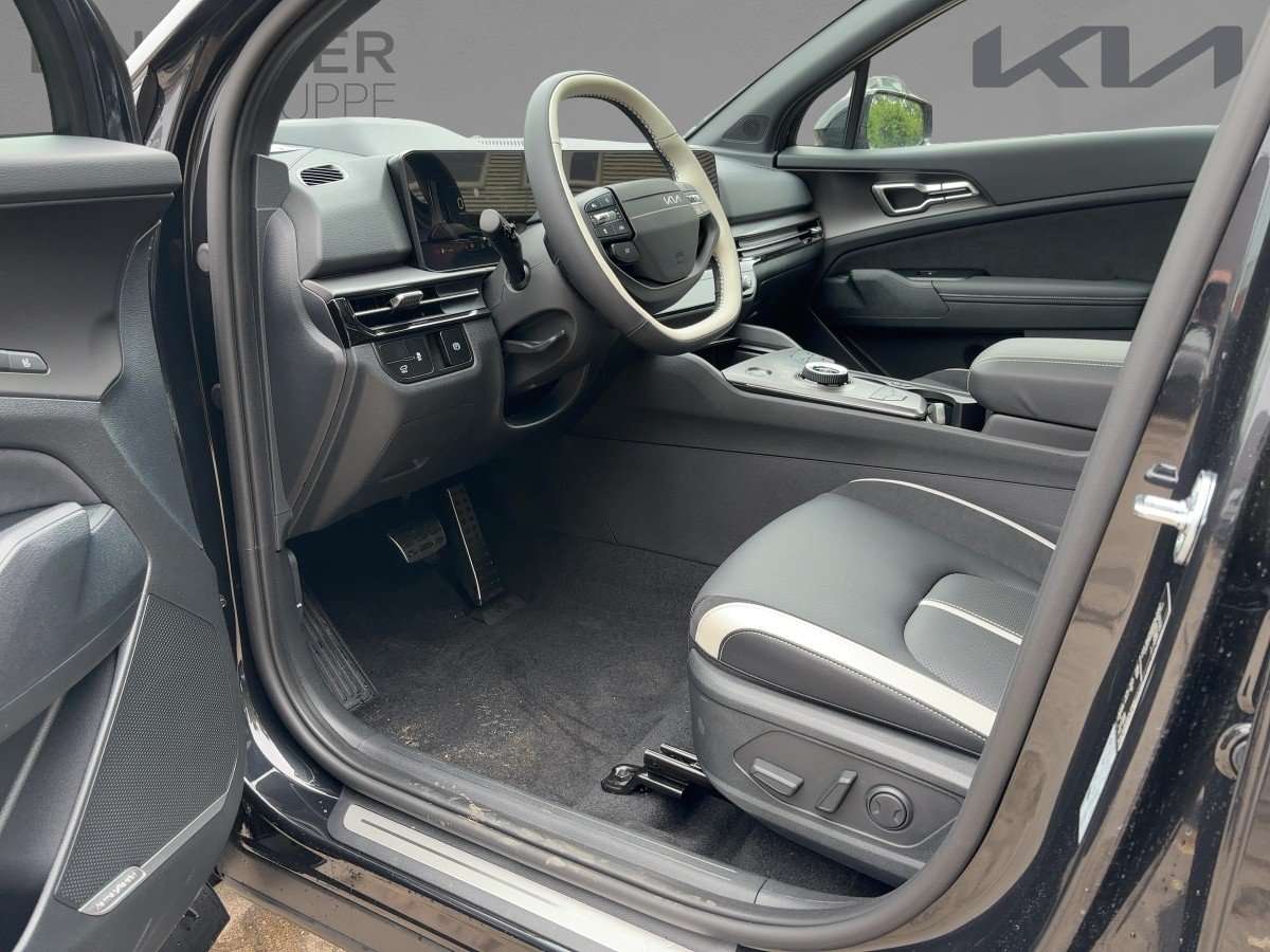 Fahrzeugbild eines Kia Sportage