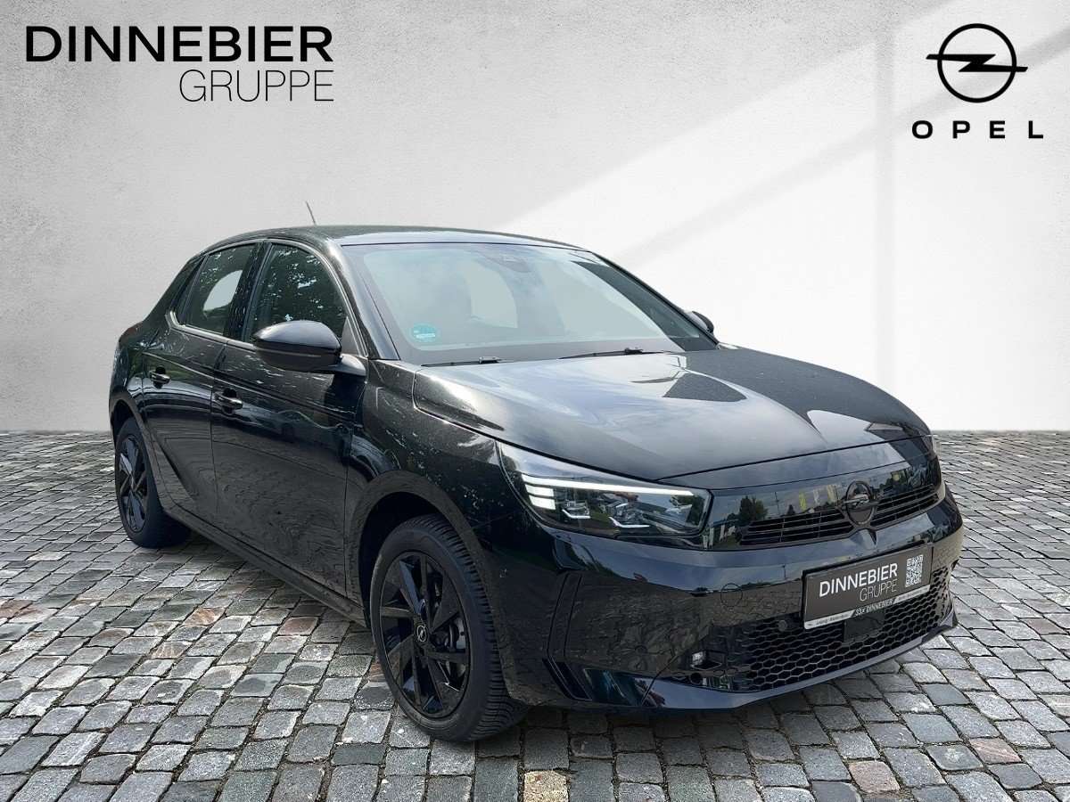 Fahrzeugbild eines Opel Corsa