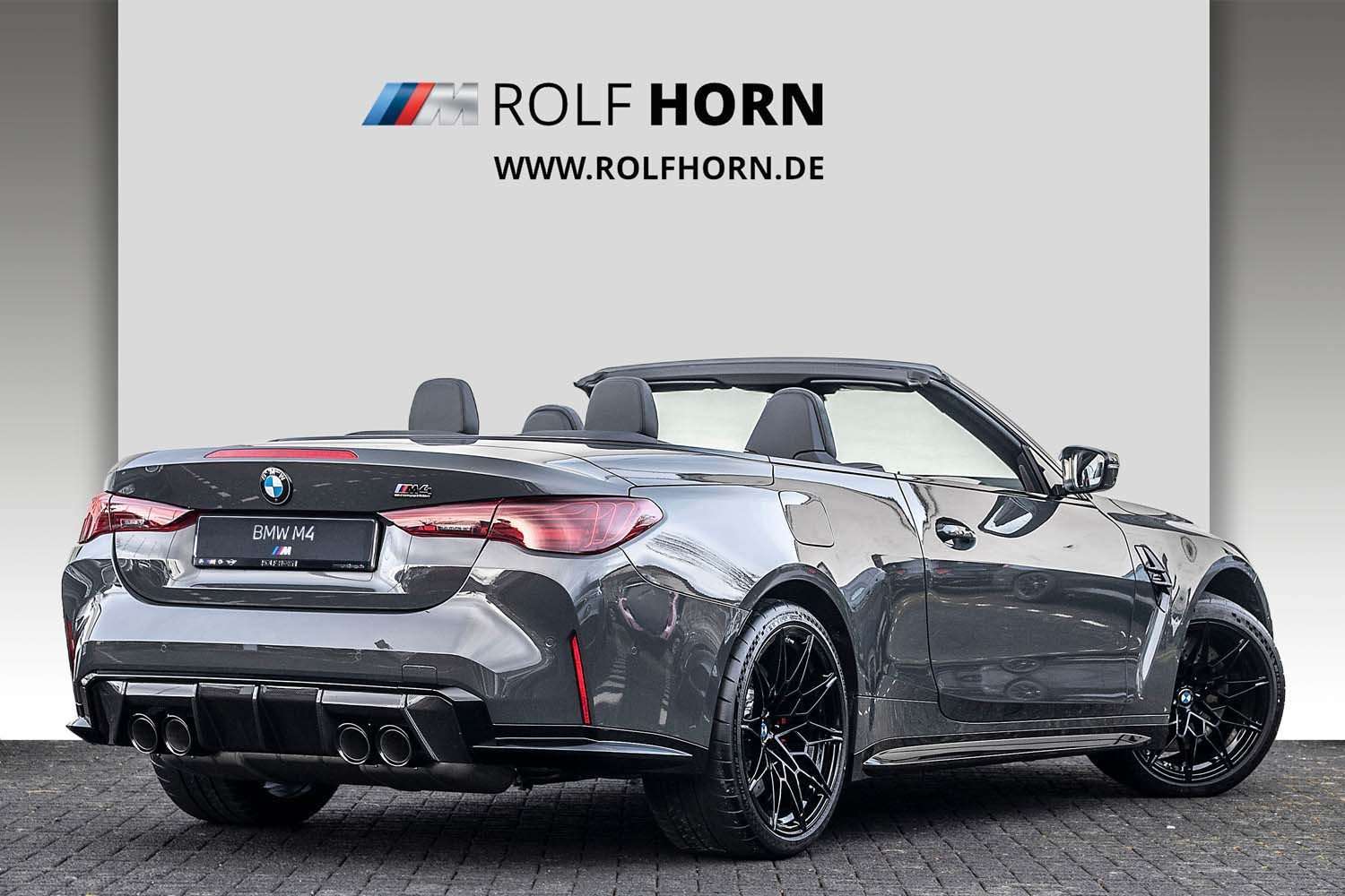 Fahrzeugbild eines BMW 4er-Reihe