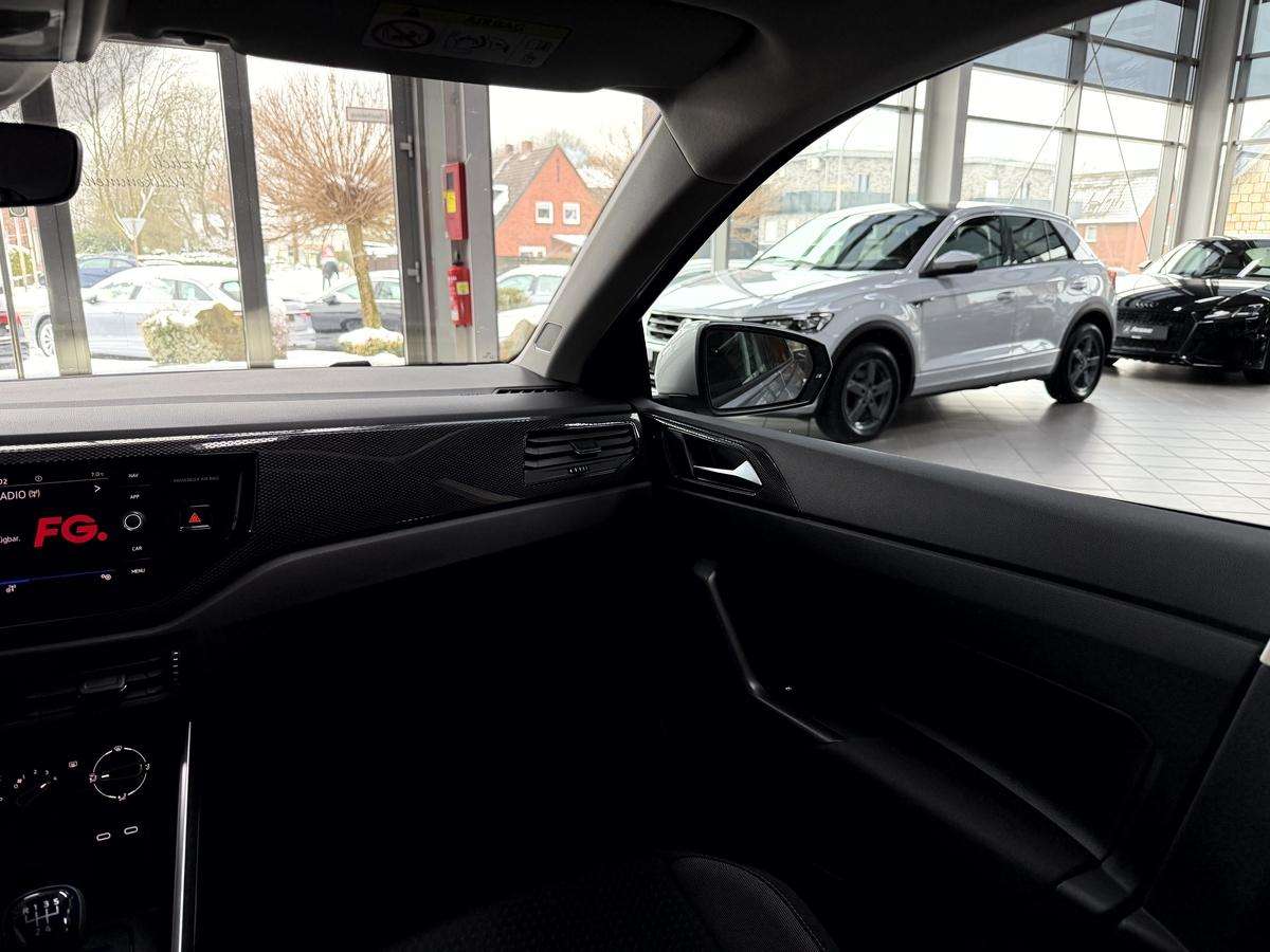 Fahrzeugbild eines Volkswagen Polo