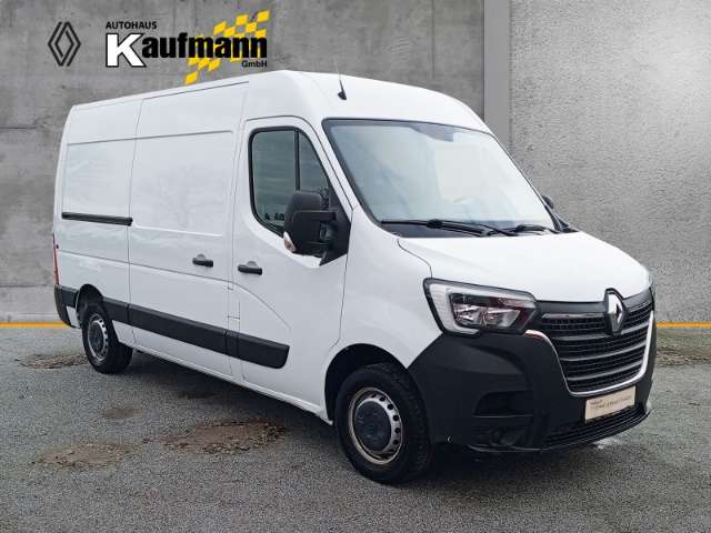 Fahrzeugbild eines Renault Master