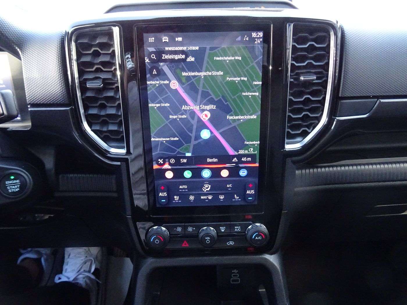 Fahrzeugbild eines Ford Ranger