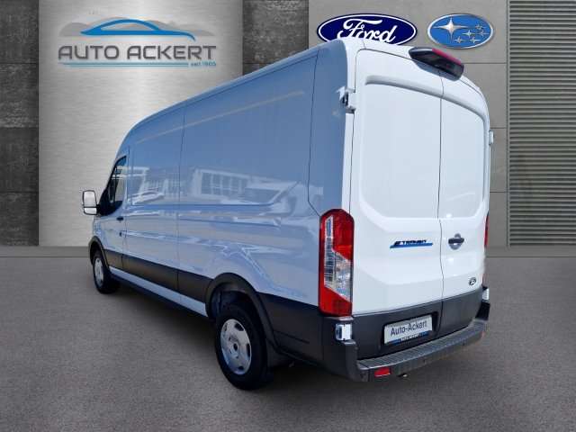 Fahrzeugbild eines Ford Transit