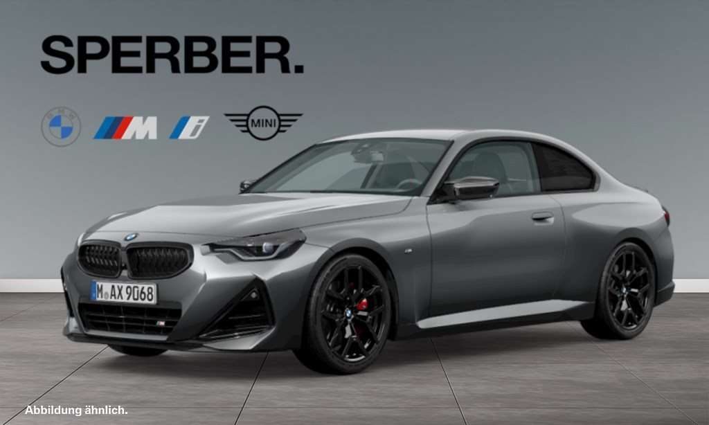 Fahrzeugbild eines BMW 2er-Reihe