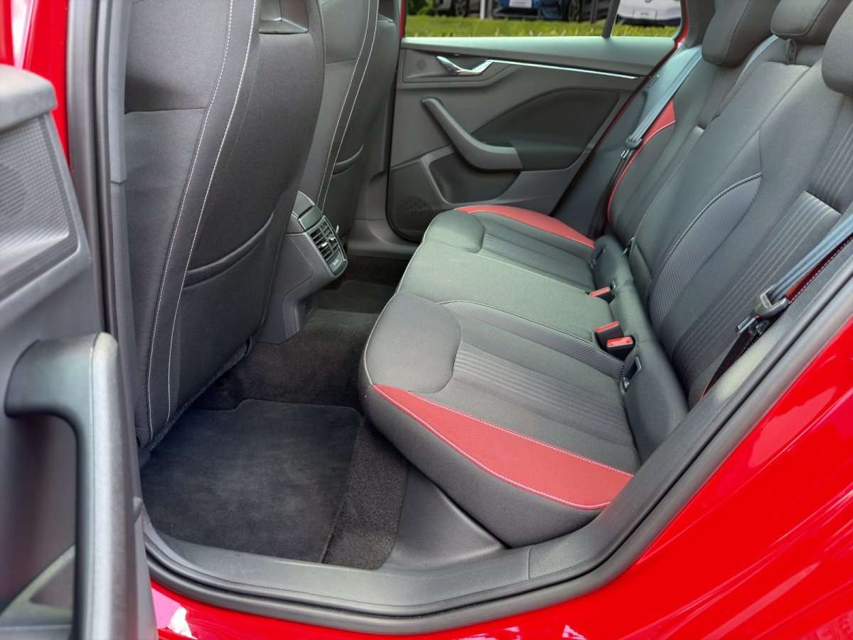 Fahrzeugbild eines Skoda Scala