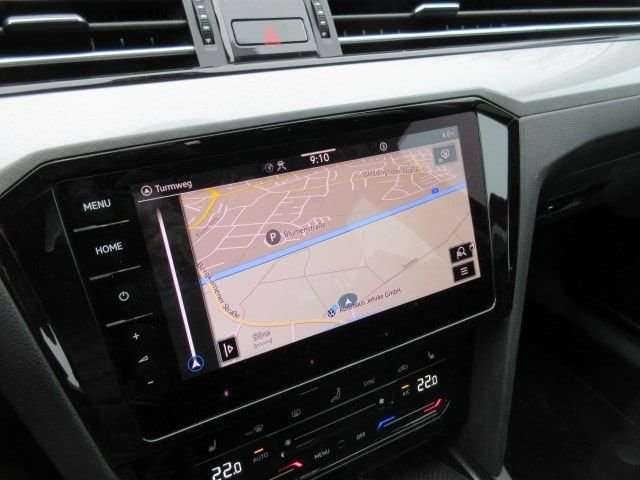 Fahrzeugbild eines Volkswagen Passat