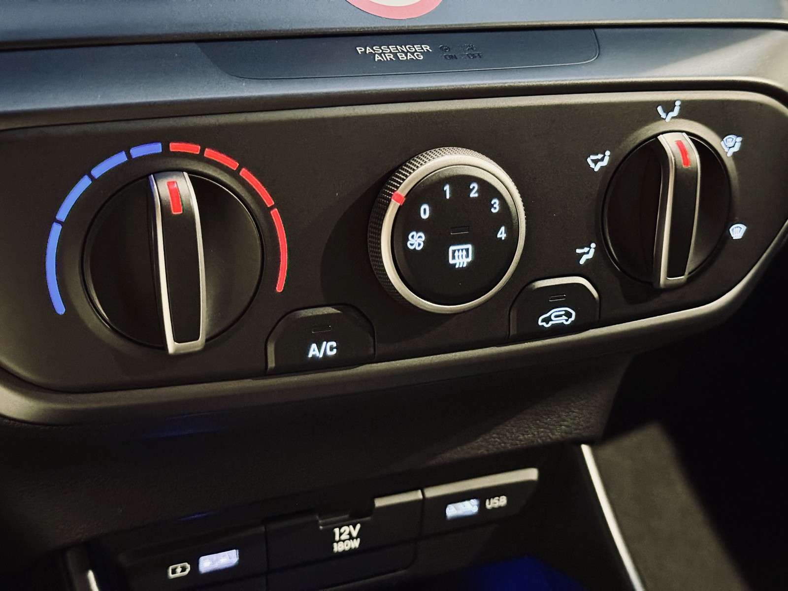 Fahrzeugbild eines Hyundai i20