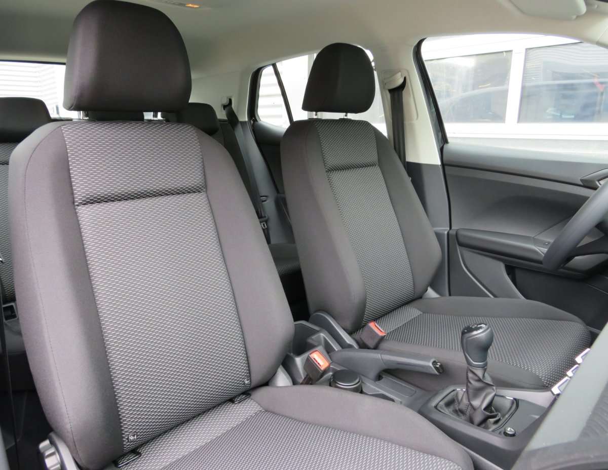 Fahrzeugbild eines Volkswagen T-Cross