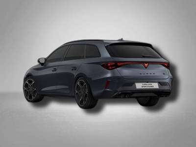 Bild CUPRA Leon