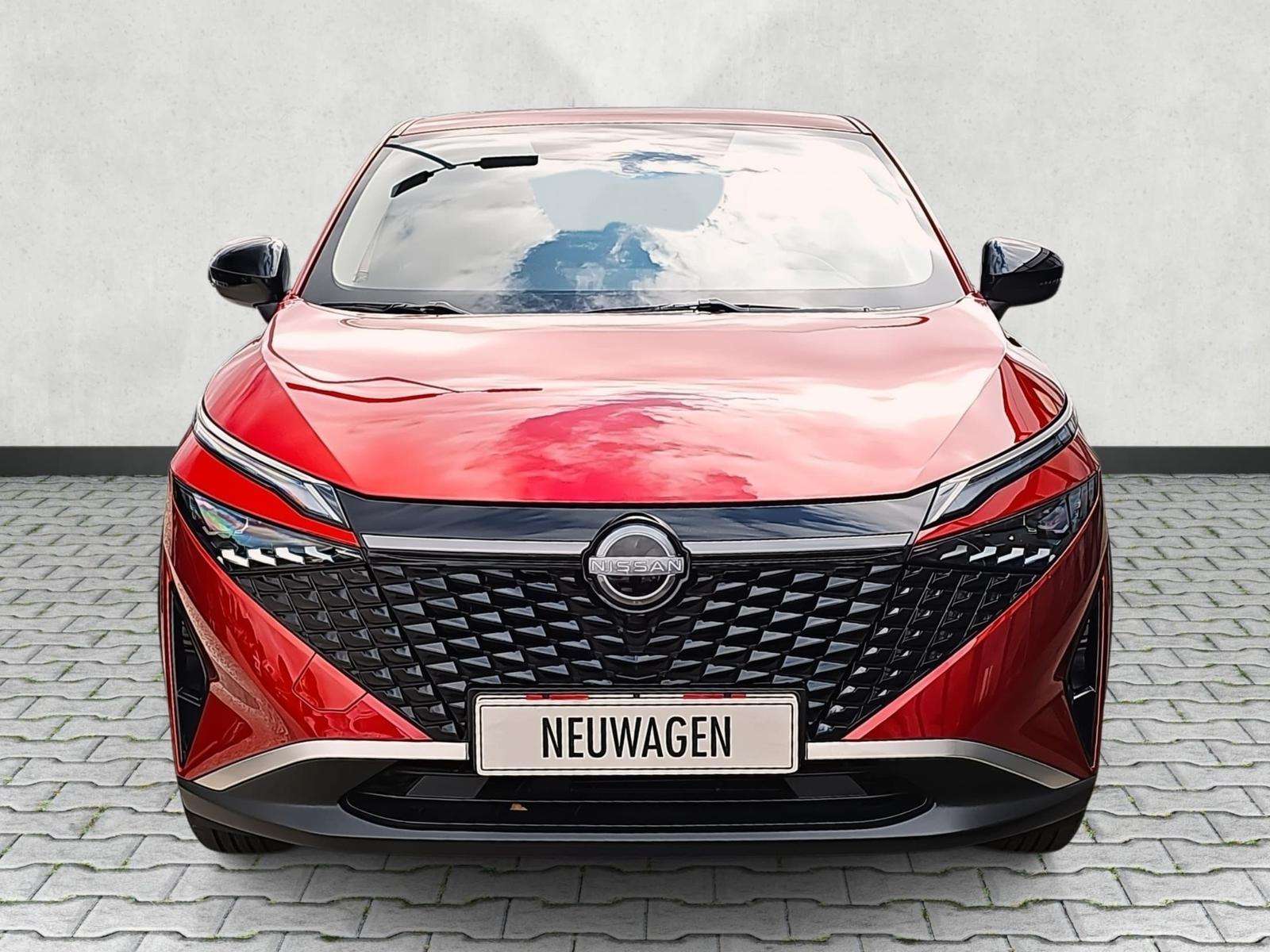 Fahrzeugbild eines Nissan Qashqai