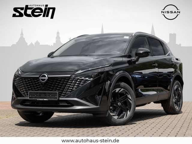 Fahrzeugbild eines Nissan Qashqai