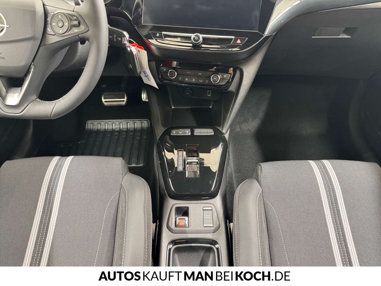 Fahrzeugbild eines Opel Corsa