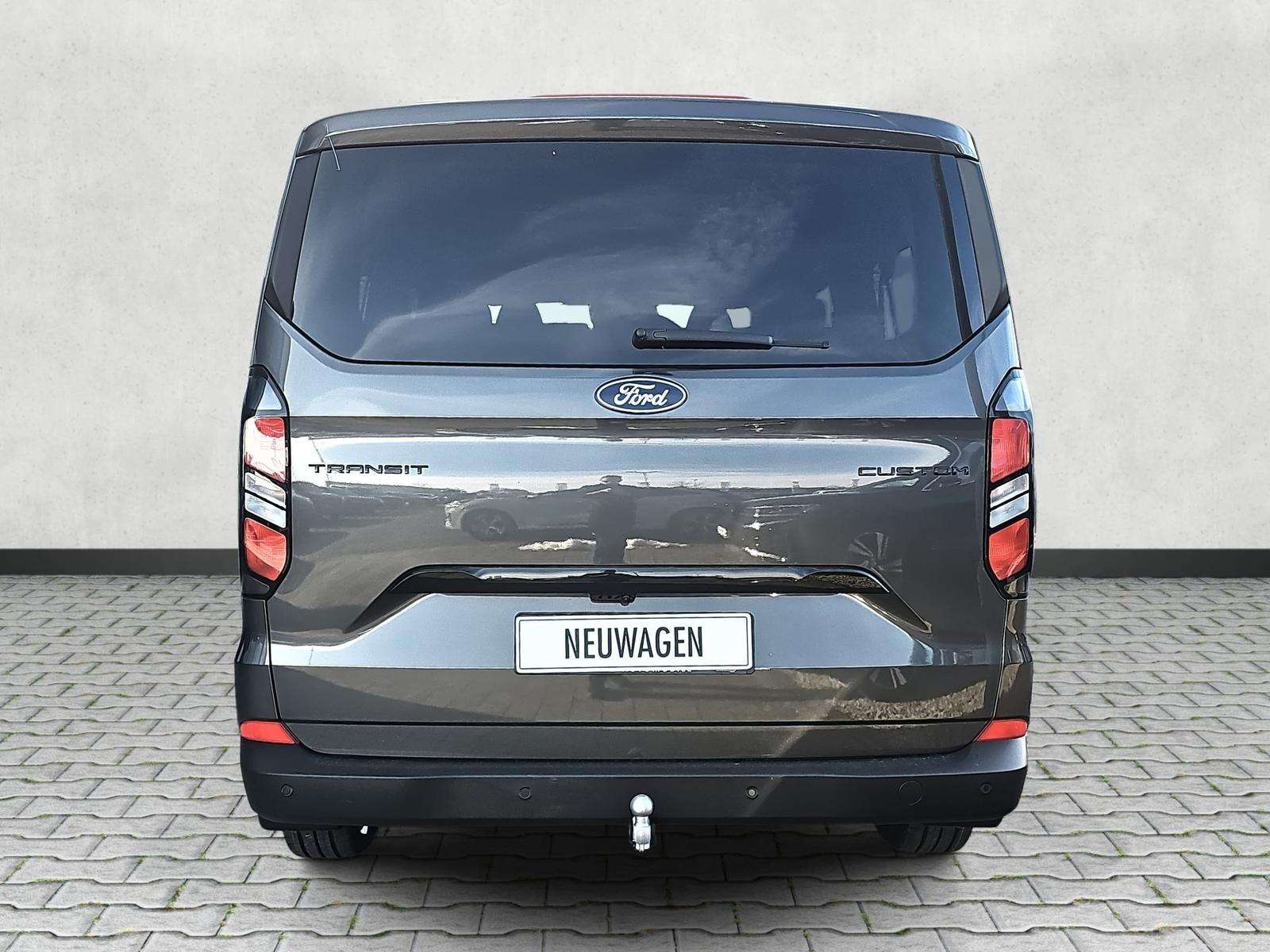 Fahrzeugbild eines Ford Transit Custom