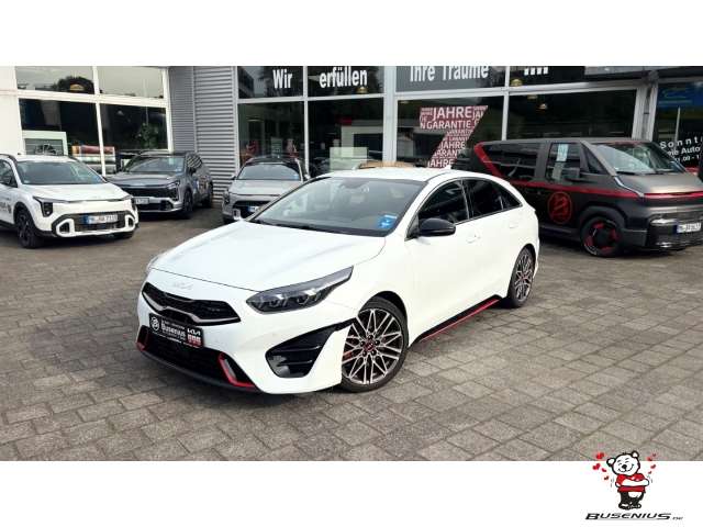 Fahrzeugbild eines Kia cee'd