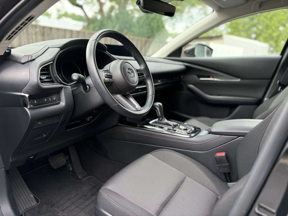Fahrzeugbild eines Mazda CX-30