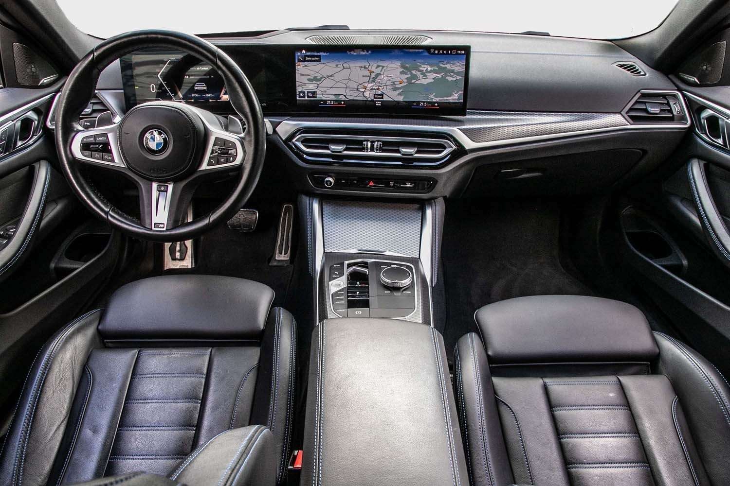Fahrzeugbild eines BMW 4er-Reihe