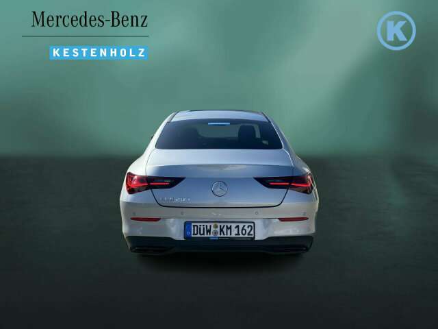 Fahrzeugbild eines Mercedes-Benz CLA