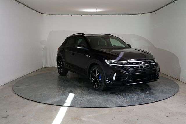Fahrzeugbild eines Volkswagen T-Roc