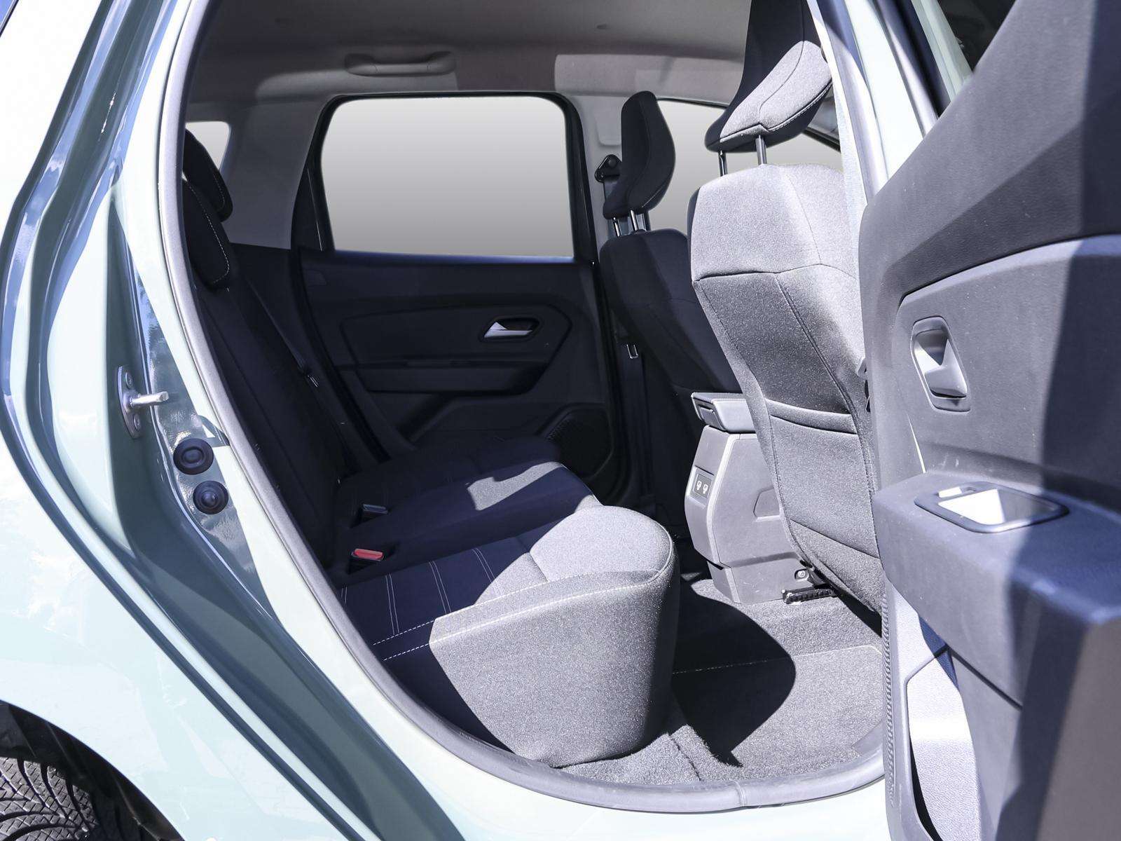 Fahrzeugbild eines Dacia Duster