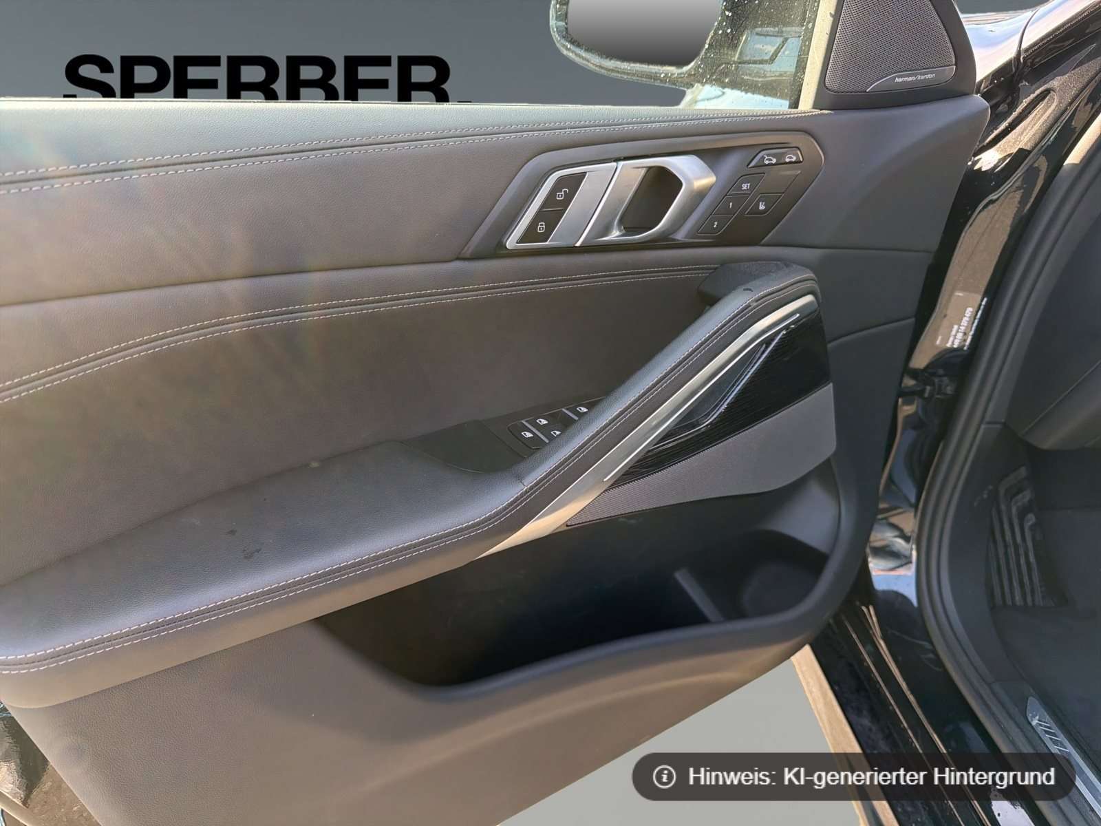 Fahrzeugbild eines BMW X6