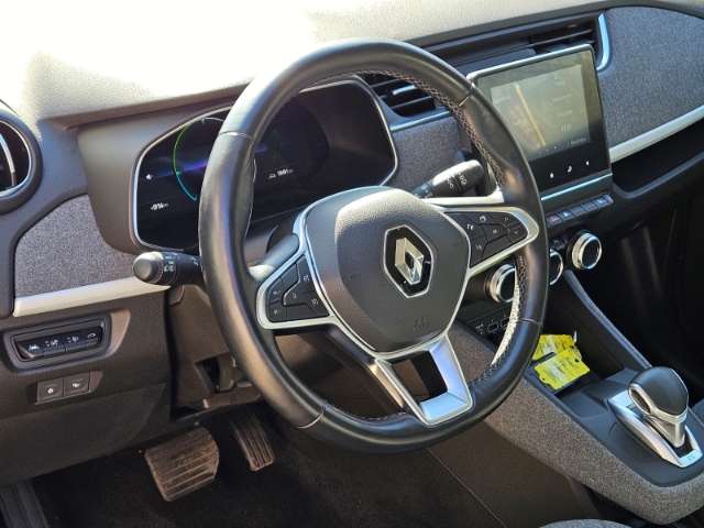 Fahrzeugbild eines Renault ZOE