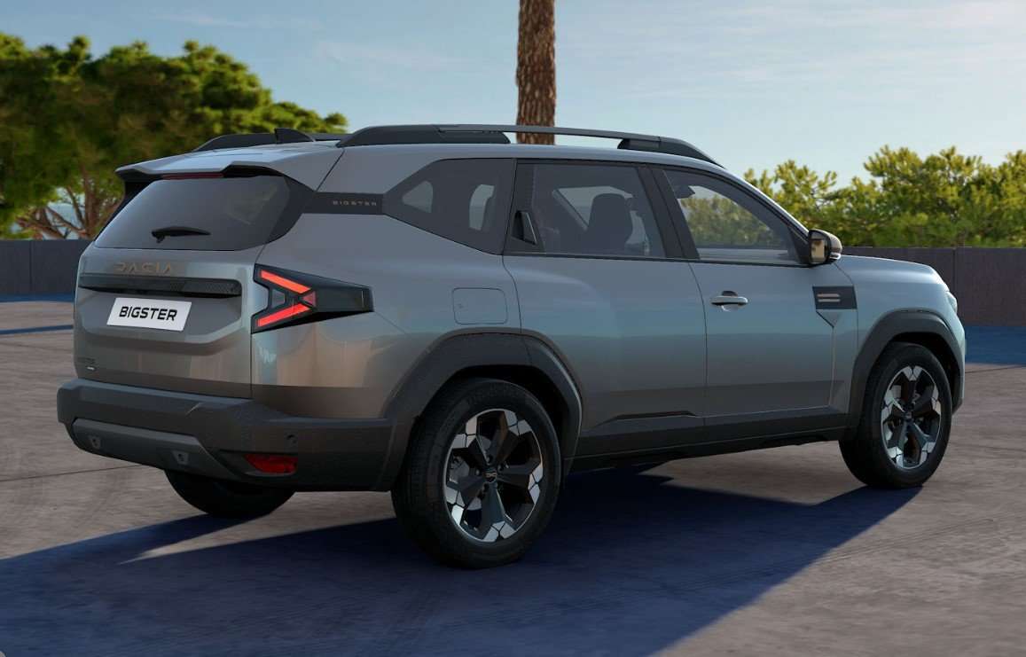 Fahrzeugbild eines Dacia Bigster