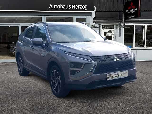 Fahrzeugbild eines Mitsubishi Eclipse Cross