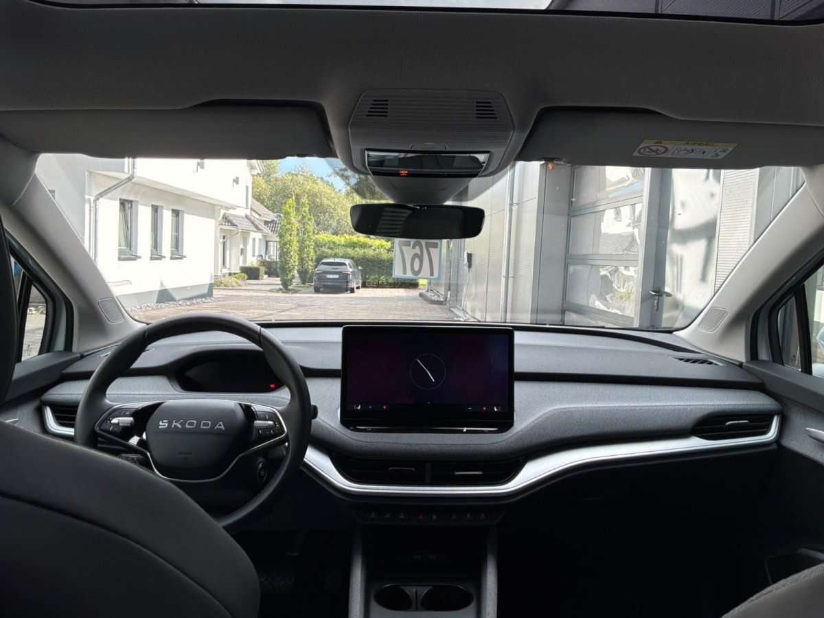 Fahrzeugbild eines Skoda ENYAQ