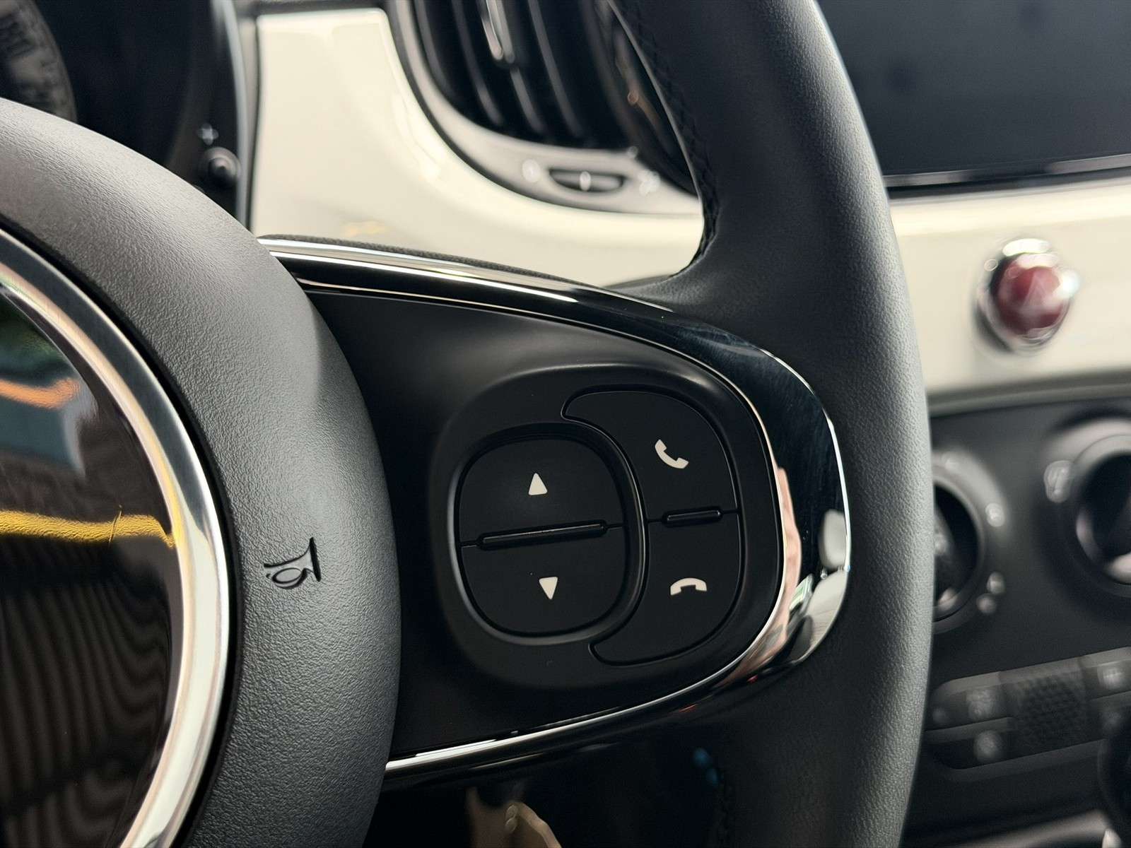 Fahrzeugbild eines Fiat 500