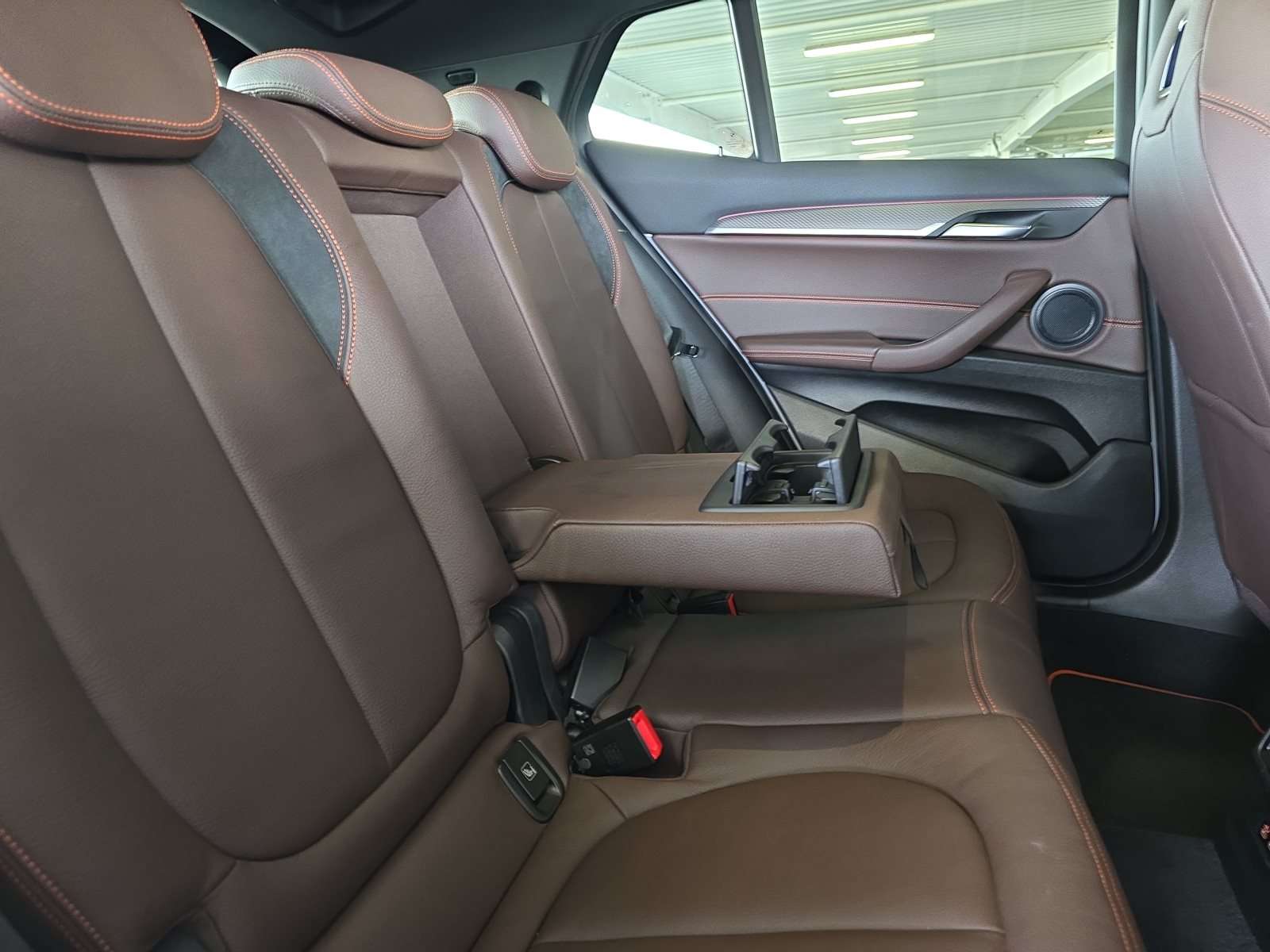 Fahrzeugbild eines BMW X2