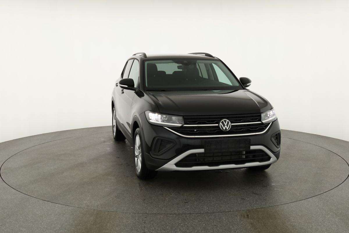 Fahrzeugbild eines Volkswagen T-Cross