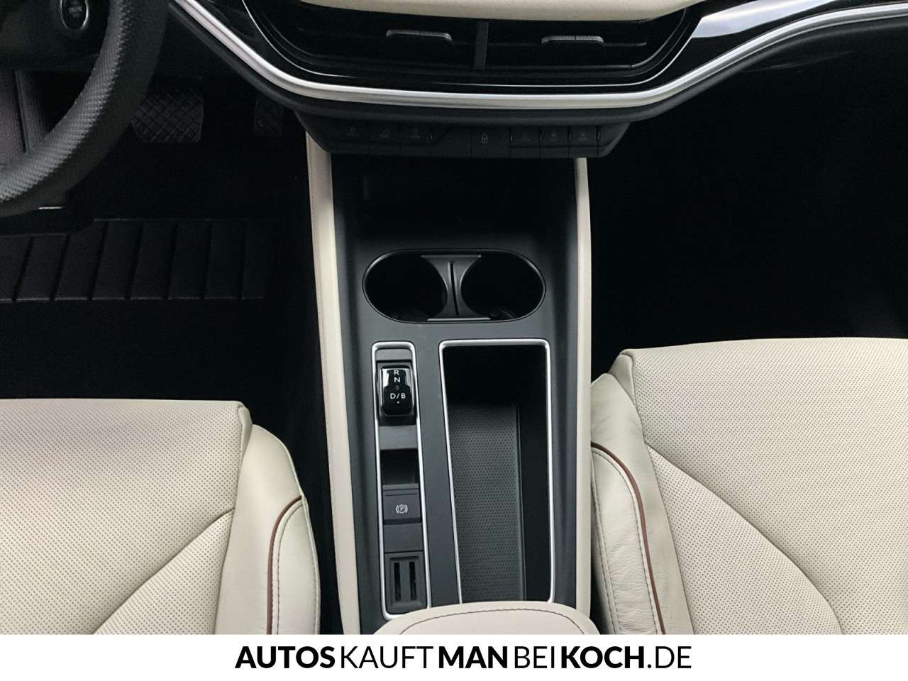 Fahrzeugbild eines Skoda ELROQ