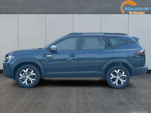 Fahrzeugbild eines Dacia Bigster