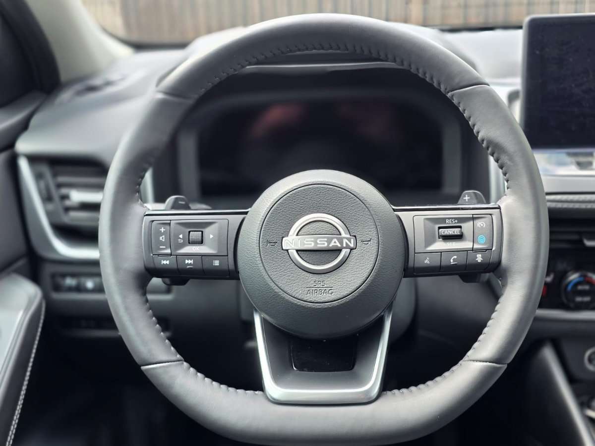 Fahrzeugbild eines Nissan Qashqai