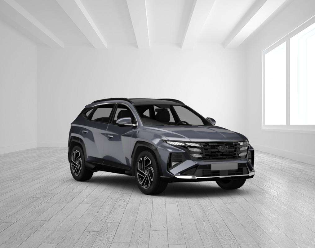 Fahrzeugbild eines Hyundai Tucson
