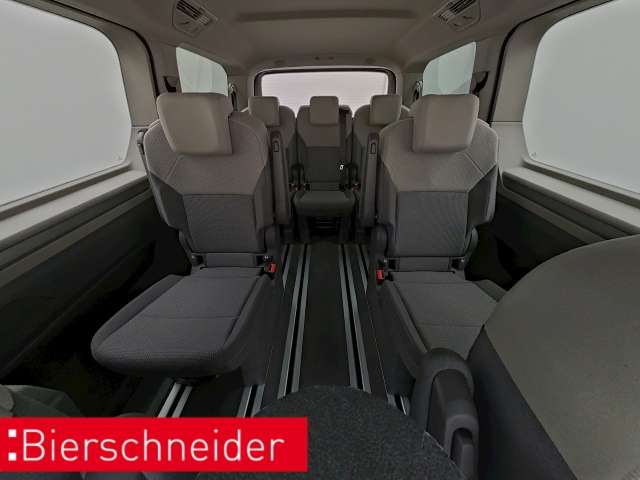 Fahrzeugbild eines Volkswagen Multivan