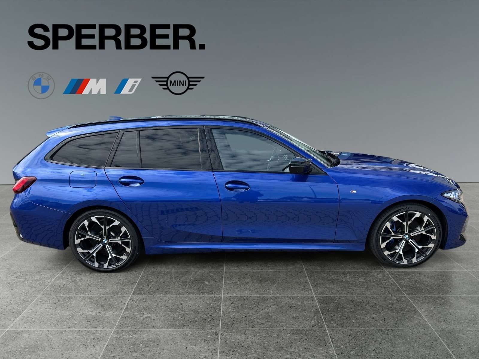 Fahrzeugbild eines BMW 3er-Reihe