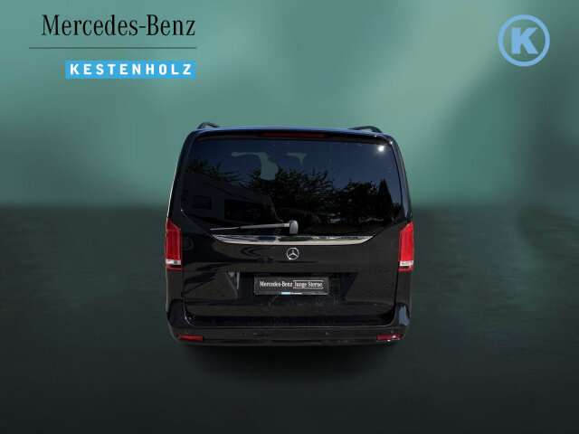 Fahrzeugbild eines Mercedes-Benz V-Klasse