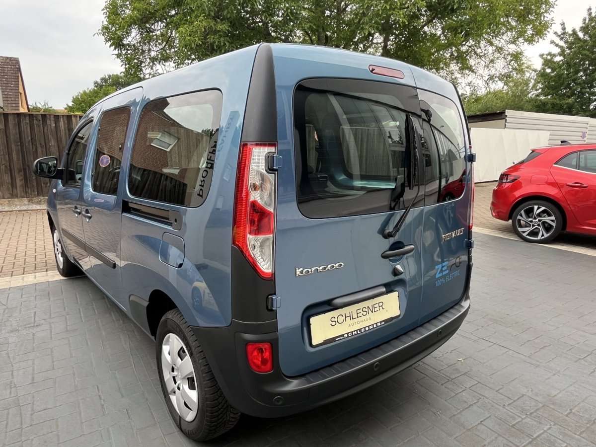 Fahrzeugbild eines Renault Kangoo