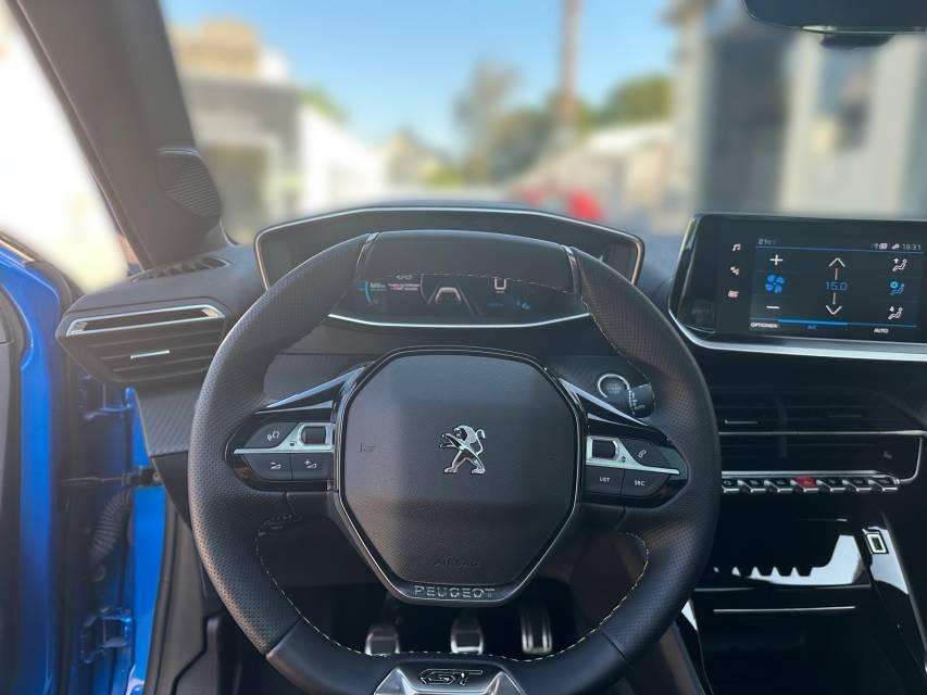 Fahrzeugbild eines Peugeot 208