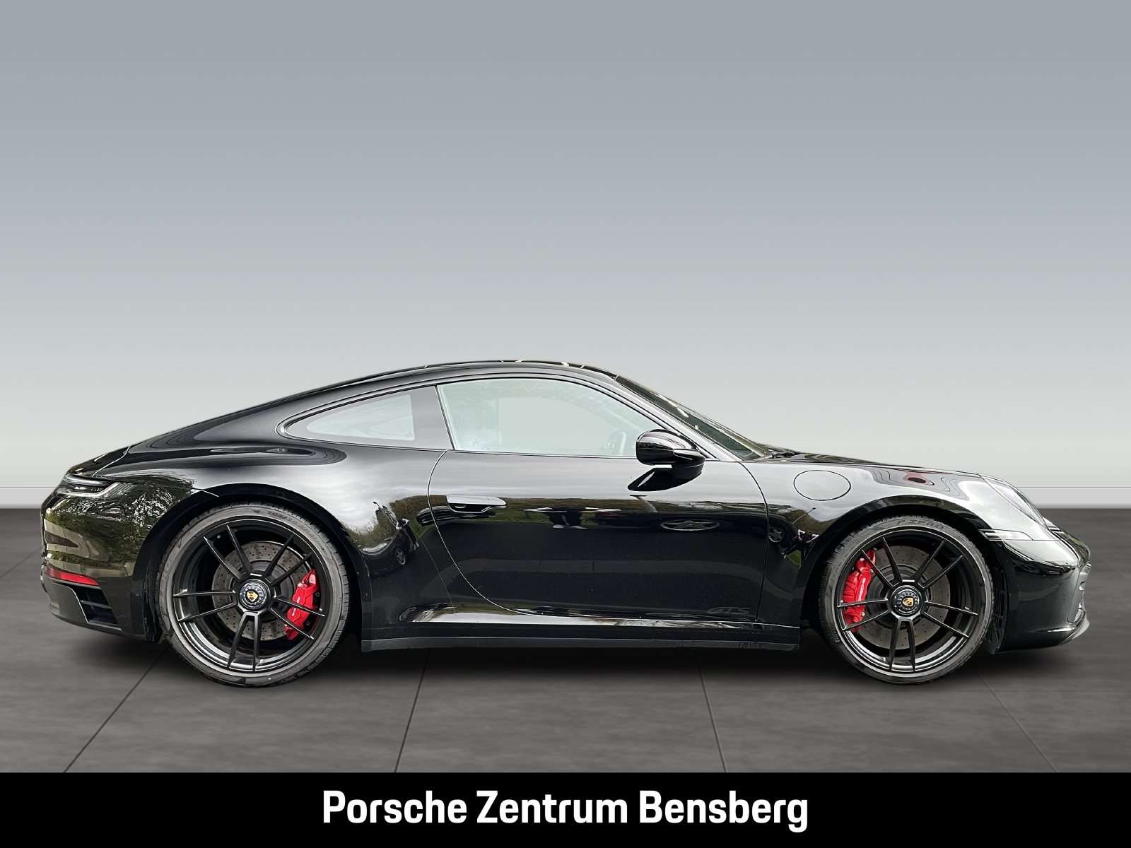 Fahrzeugbild eines Porsche 911