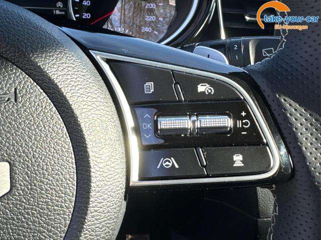 Fahrzeugbild eines Kia XCeed