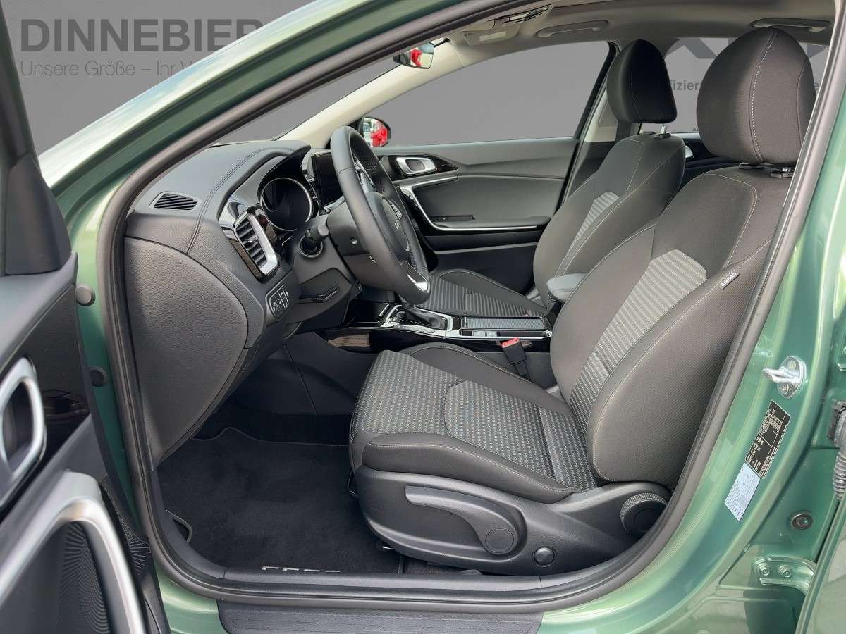 Fahrzeugbild eines Kia cee'd