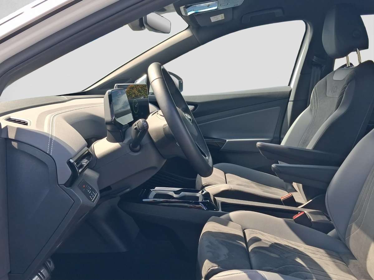 Fahrzeugbild eines Volkswagen ID.5