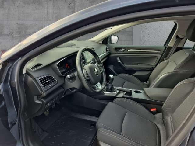 Fahrzeugbild eines Renault Mégane